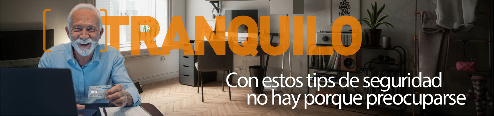 tips seguridad Home