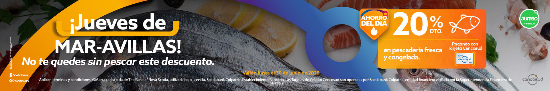 Banner Jueves de Mar - avillas