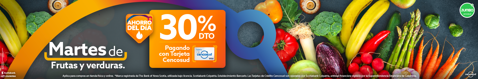 banner-martes-fruver-recurrentes-jumbo-1920-320px-tarjeta-cencosud-29mar. banner-martes-fruver-recurrentes-jumbo-1920-320px-tarjeta-cencosud-29mar.